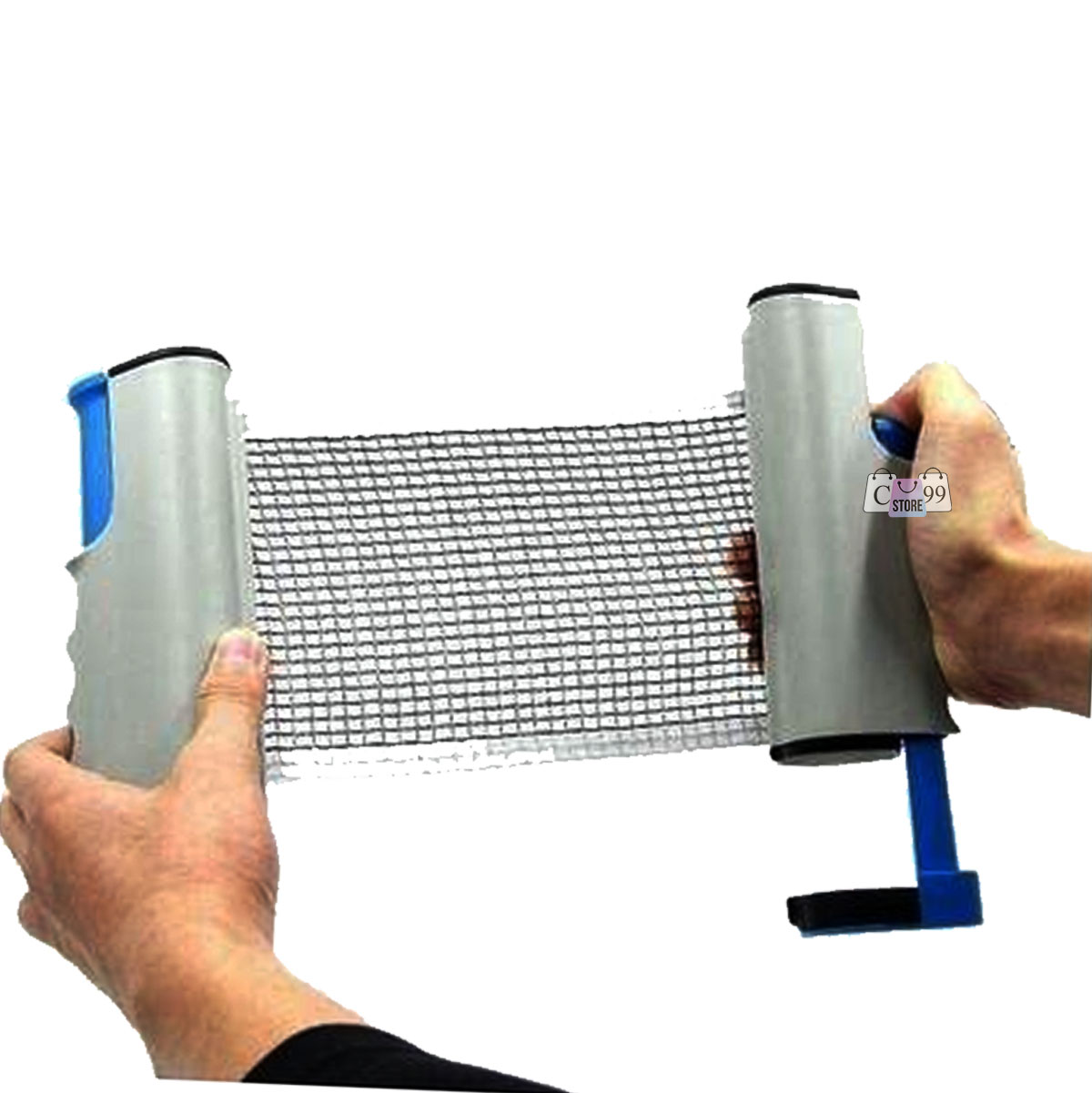 Miniatura 4 de Malla Retráctil De Ping Pong Para Jugar